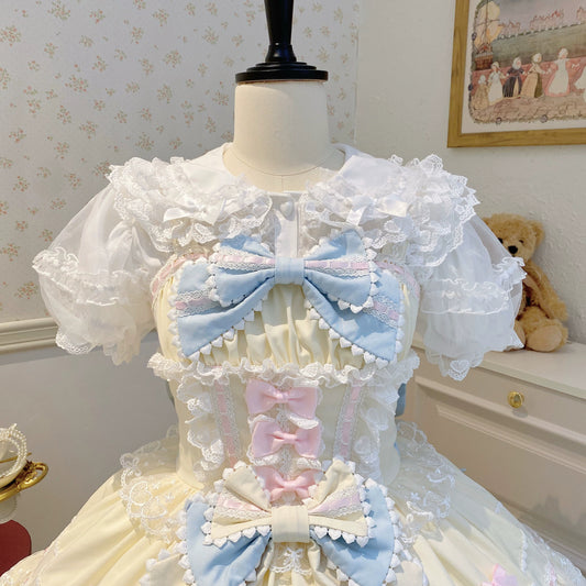 Sugar Bows Lolita Shirt