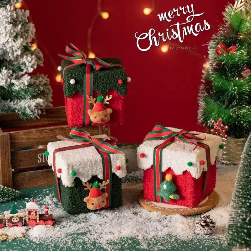 Christmas gift boxes