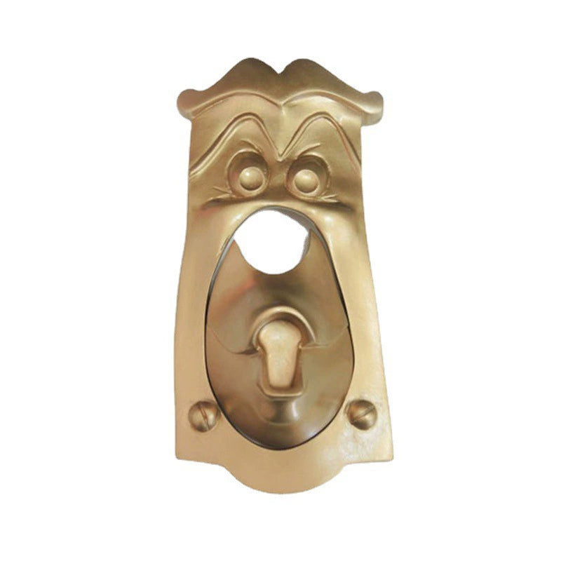 Alice's Magic Door Lock Door Handle