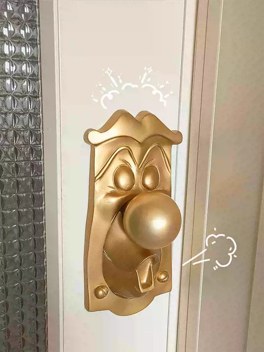 Alice's Magic Door Lock Door Handle