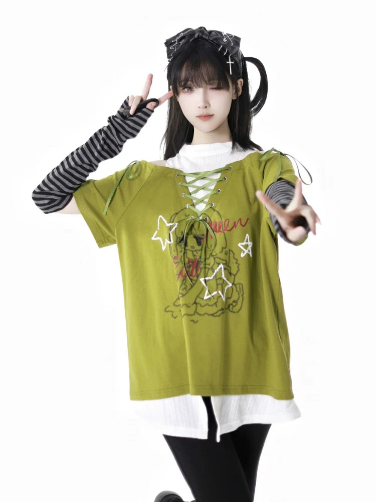 7