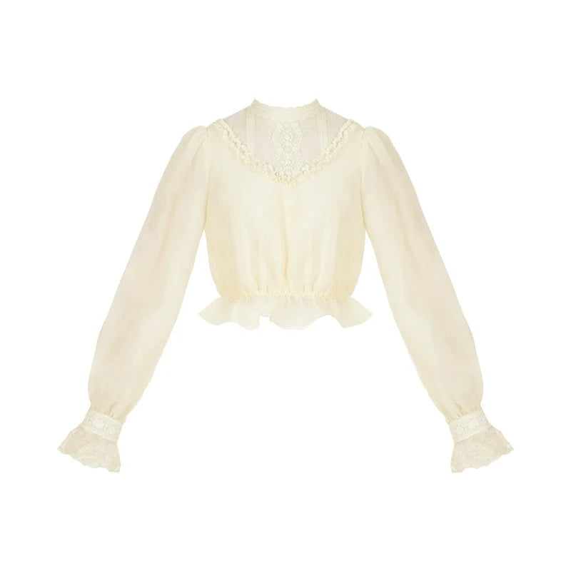 Classic Lolita Shawl 3-Color Versatile Spring Innerwear
