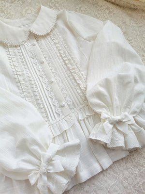 Kawaii Lolita Long Sleeve Blouse