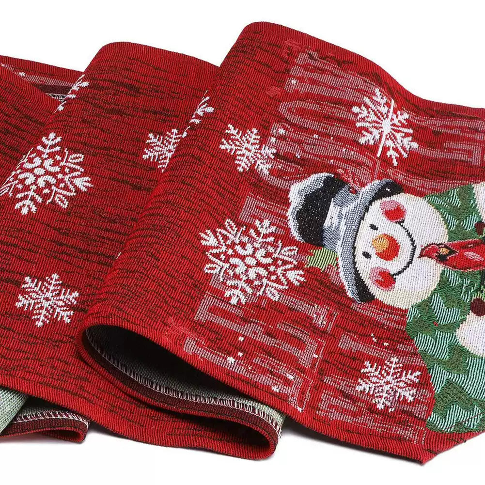 Christmas placemats cotton tablecloths