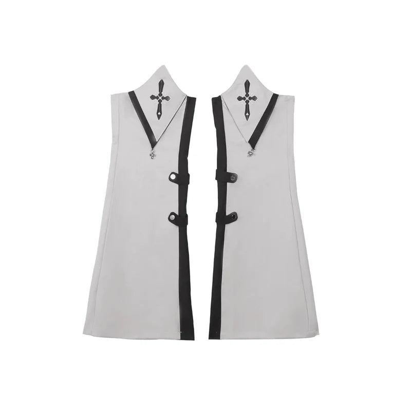 Ouji Lolita Shorts Suits Short Sleeve Dress Set