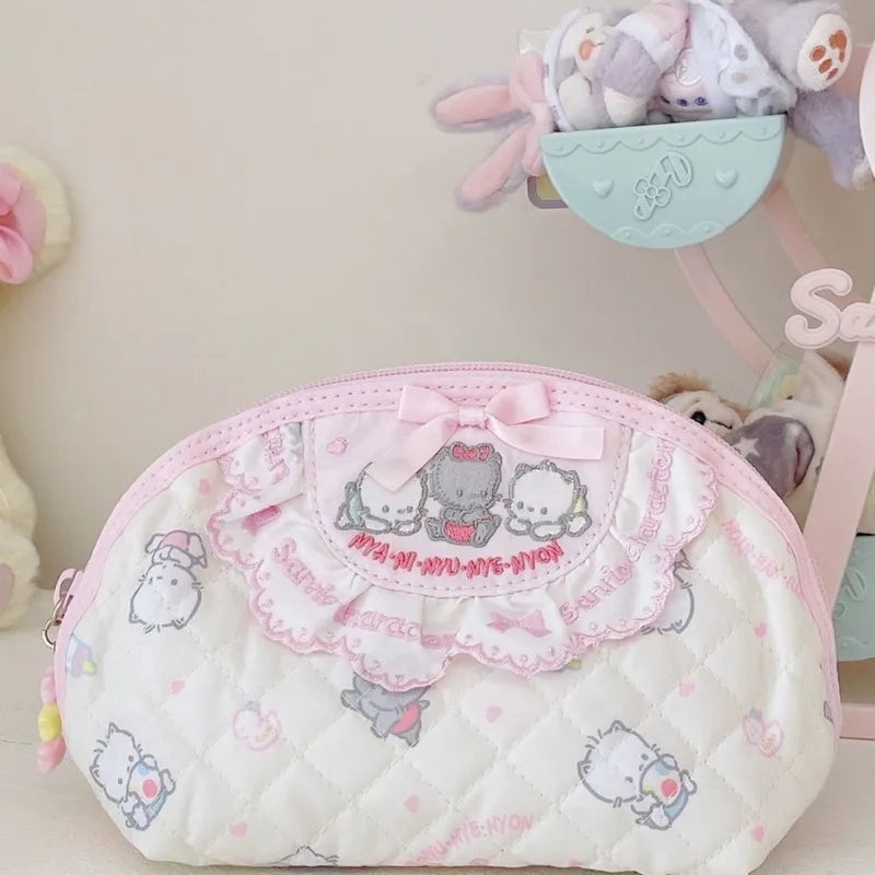 Kawaii Friends Duffle Bag Small Bag