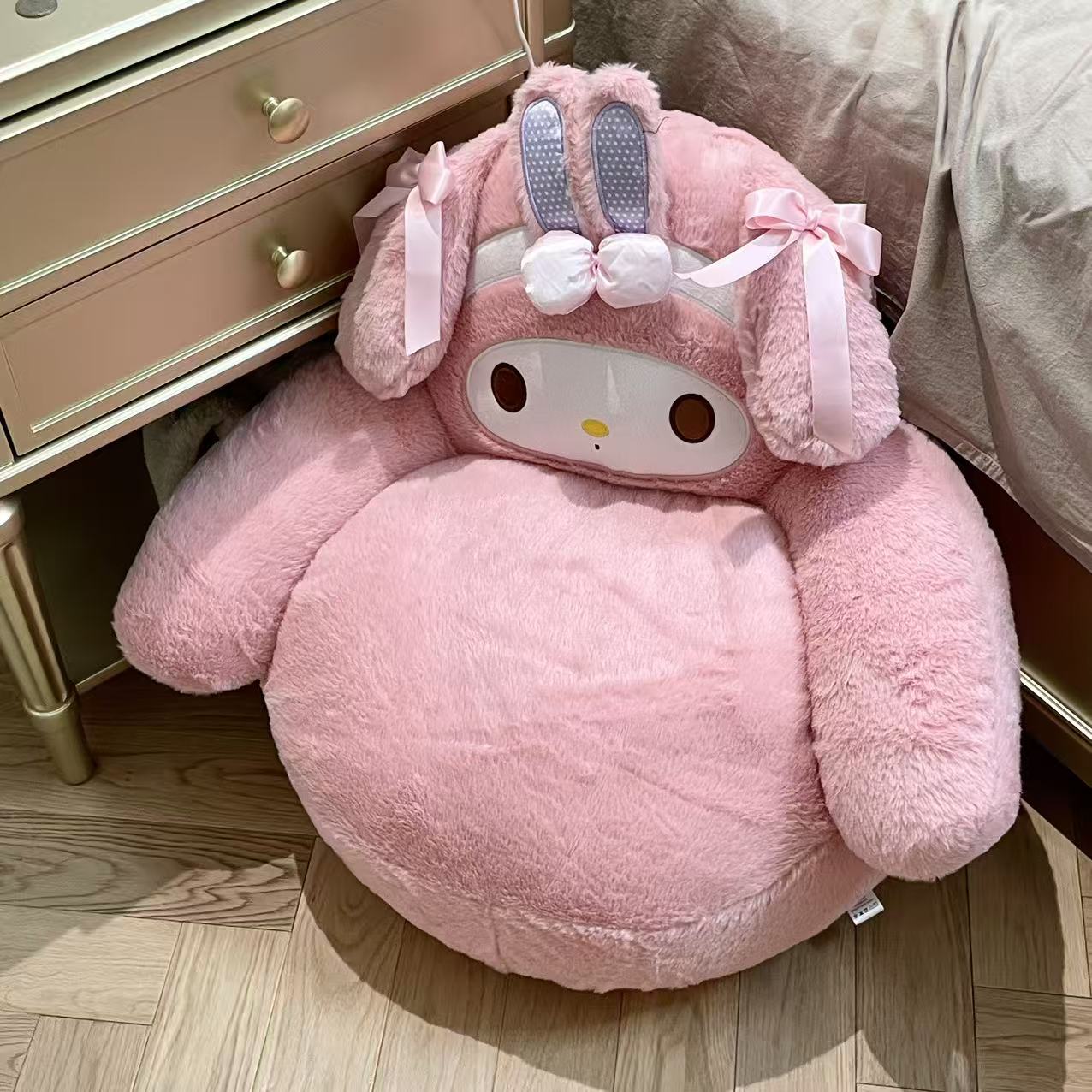 INS style cute Melody sofa cushion