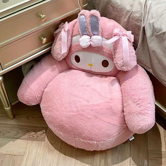 INS style cute Melody sofa cushion