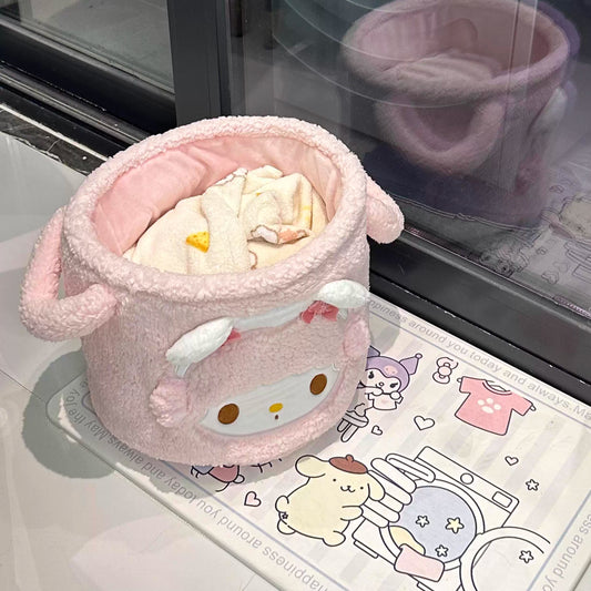 cute Dirty clothes basket