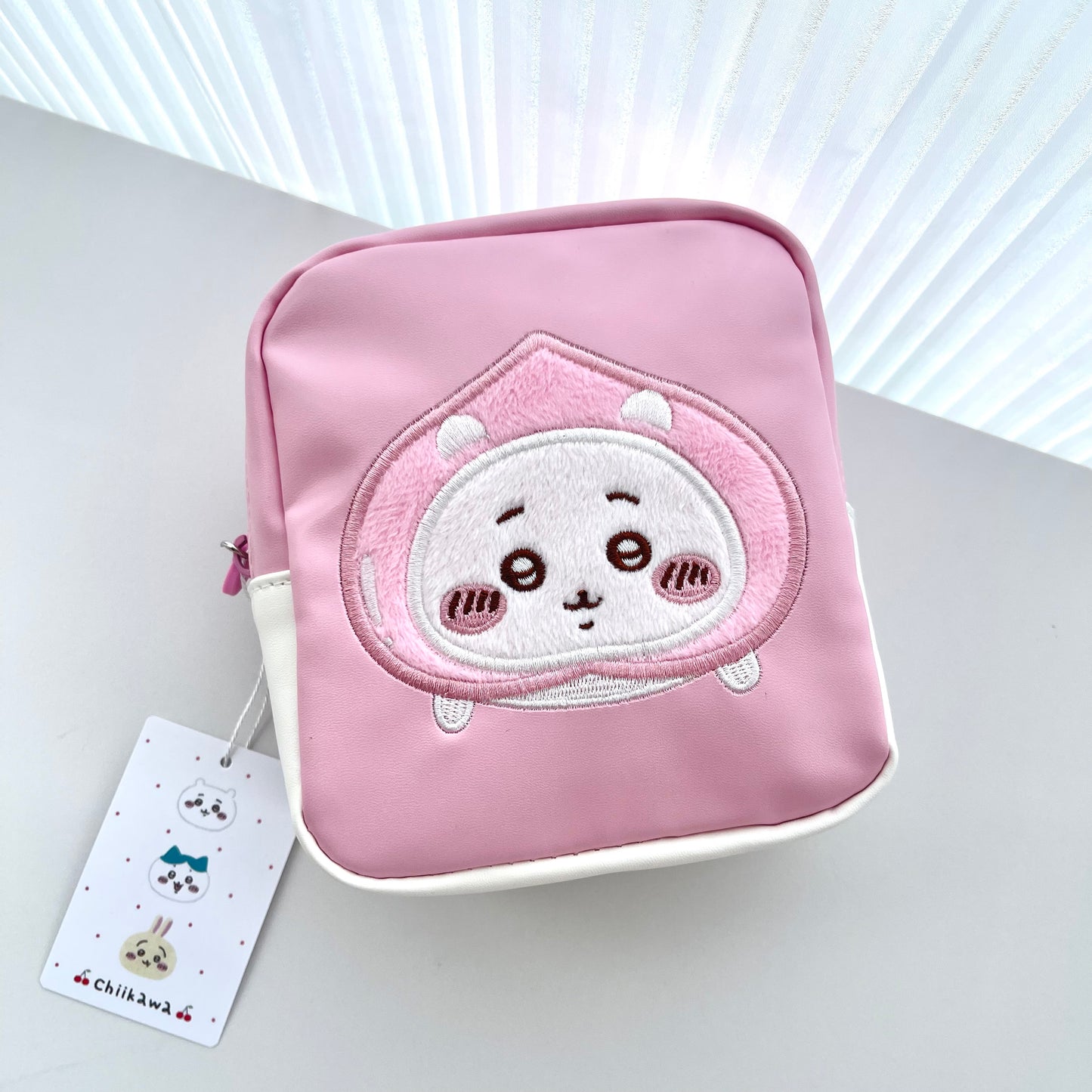 Peach series Usachi square storage bag