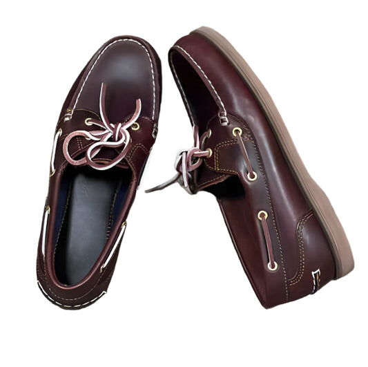 Preppy Aesthetic Loafers Shoes