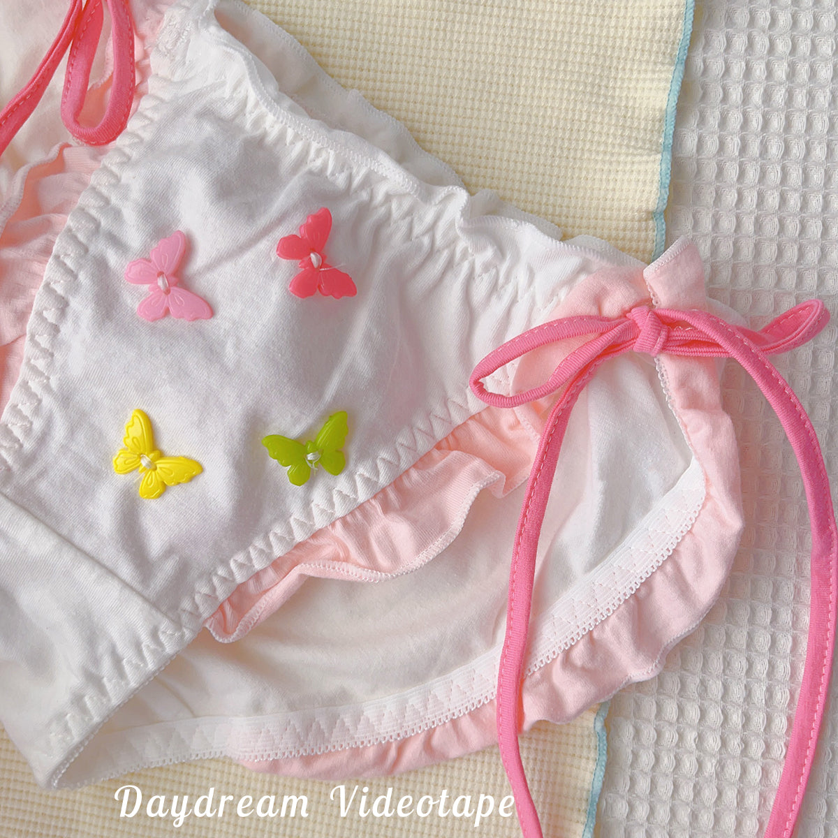 butterfly kawaii underwear