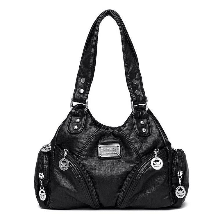 New Motorcycle Crossbody Bag
