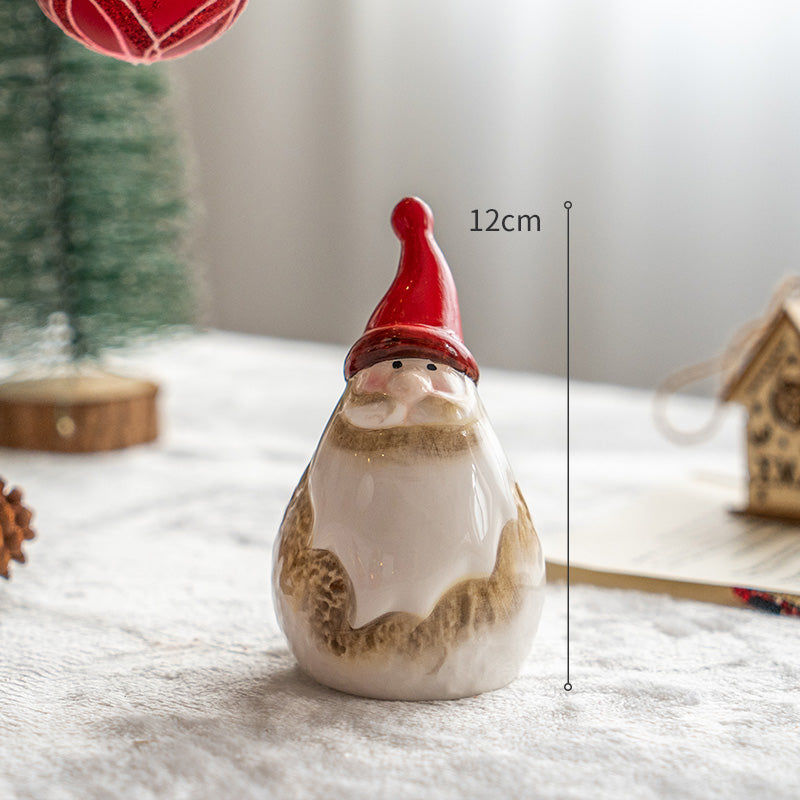 Christmas elk stars light pendant