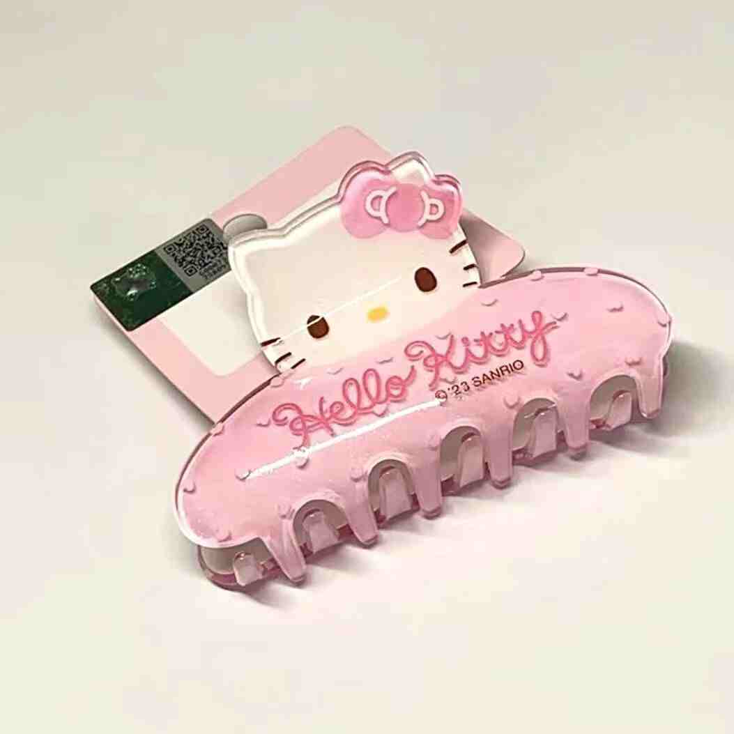 Cute Kitty Clip
