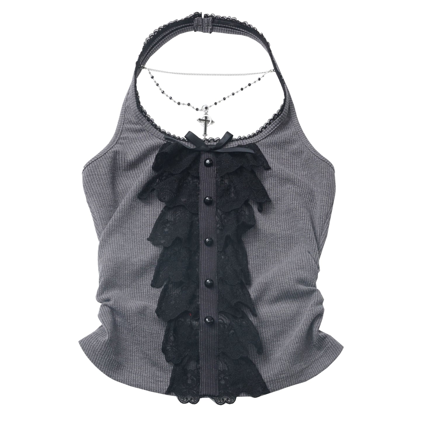 dark coquette bow coord