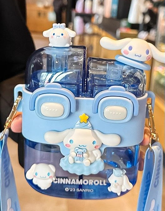 cute kawaii water bottle