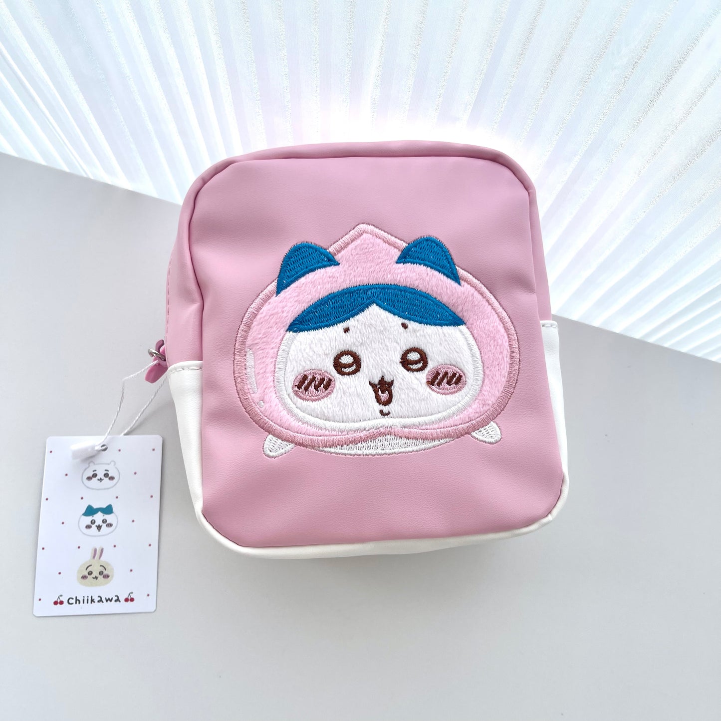 Peach series Usachi square storage bag