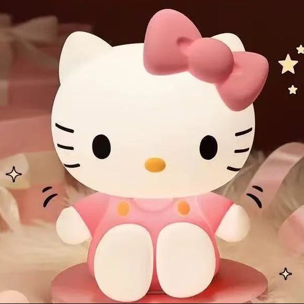 Cute Kitty Night Ambient Light