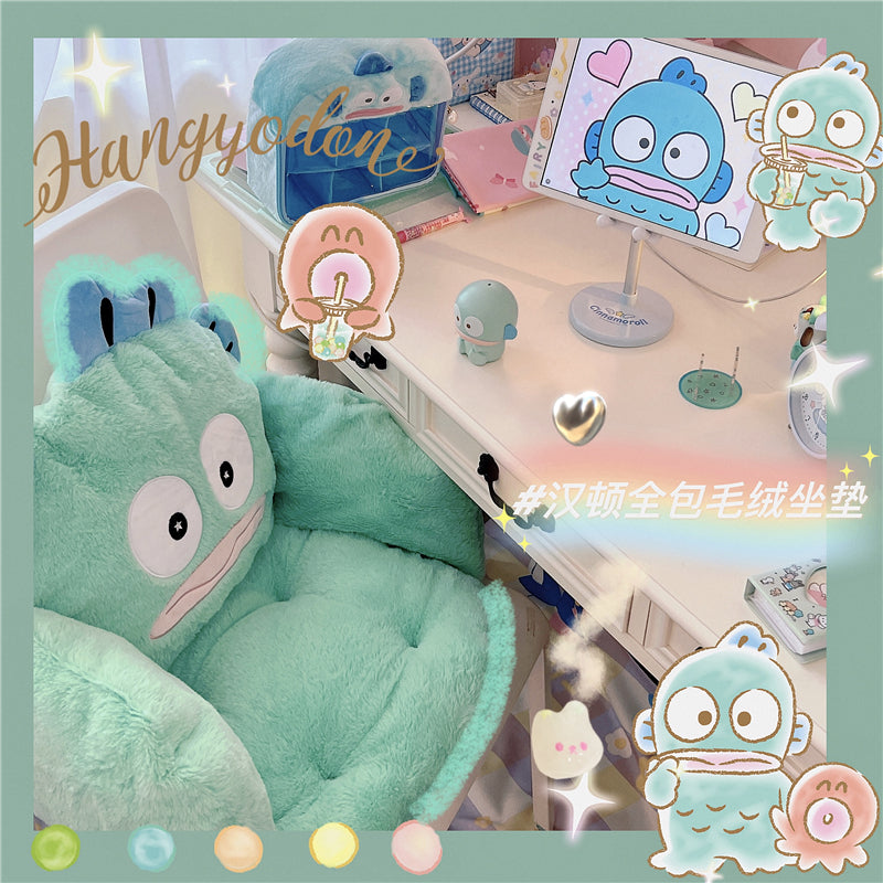 warm Melody doll seat cushion