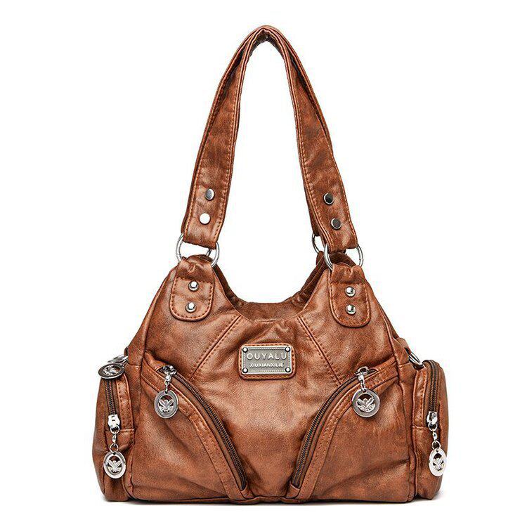 New Motorcycle Crossbody Bag
