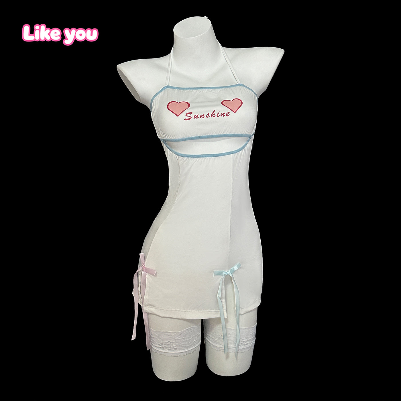 Kawaii Pure Desire Dress