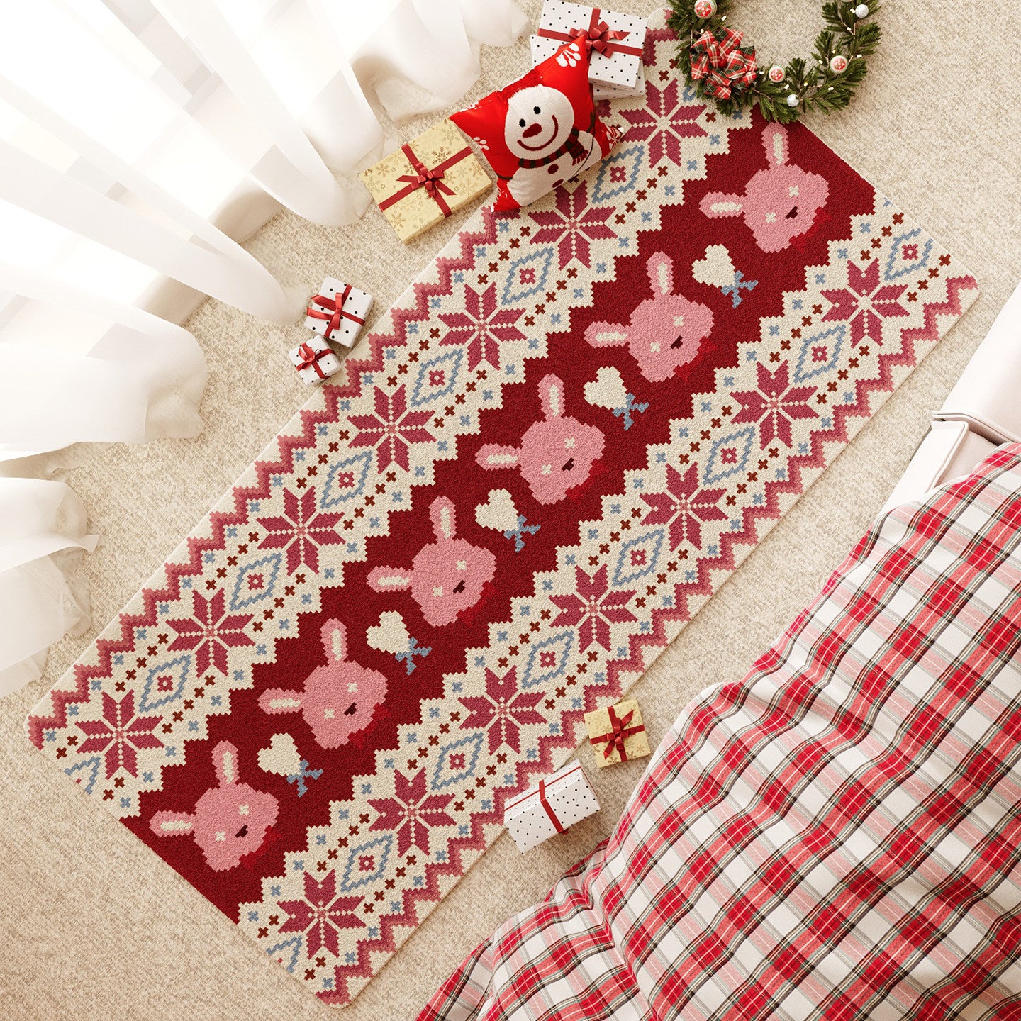 rabbits foot mat tp2