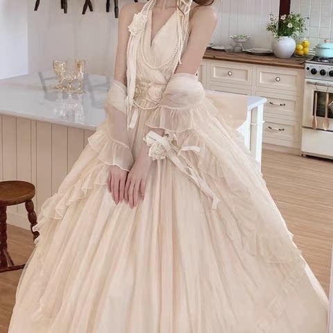 Venus Goddess Lolita Dress