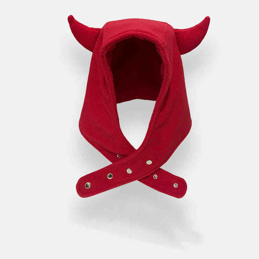 Cute Little Devil Ear Hat