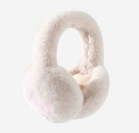 Acubi Y2K Star Girl Earmuffs