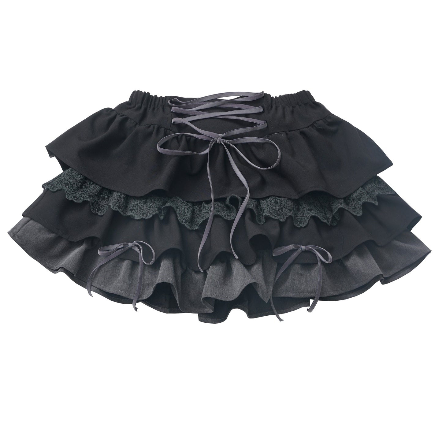 dark coquette bow coord