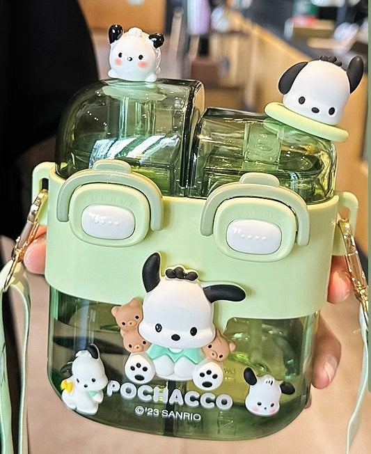 cute kawaii water bottle