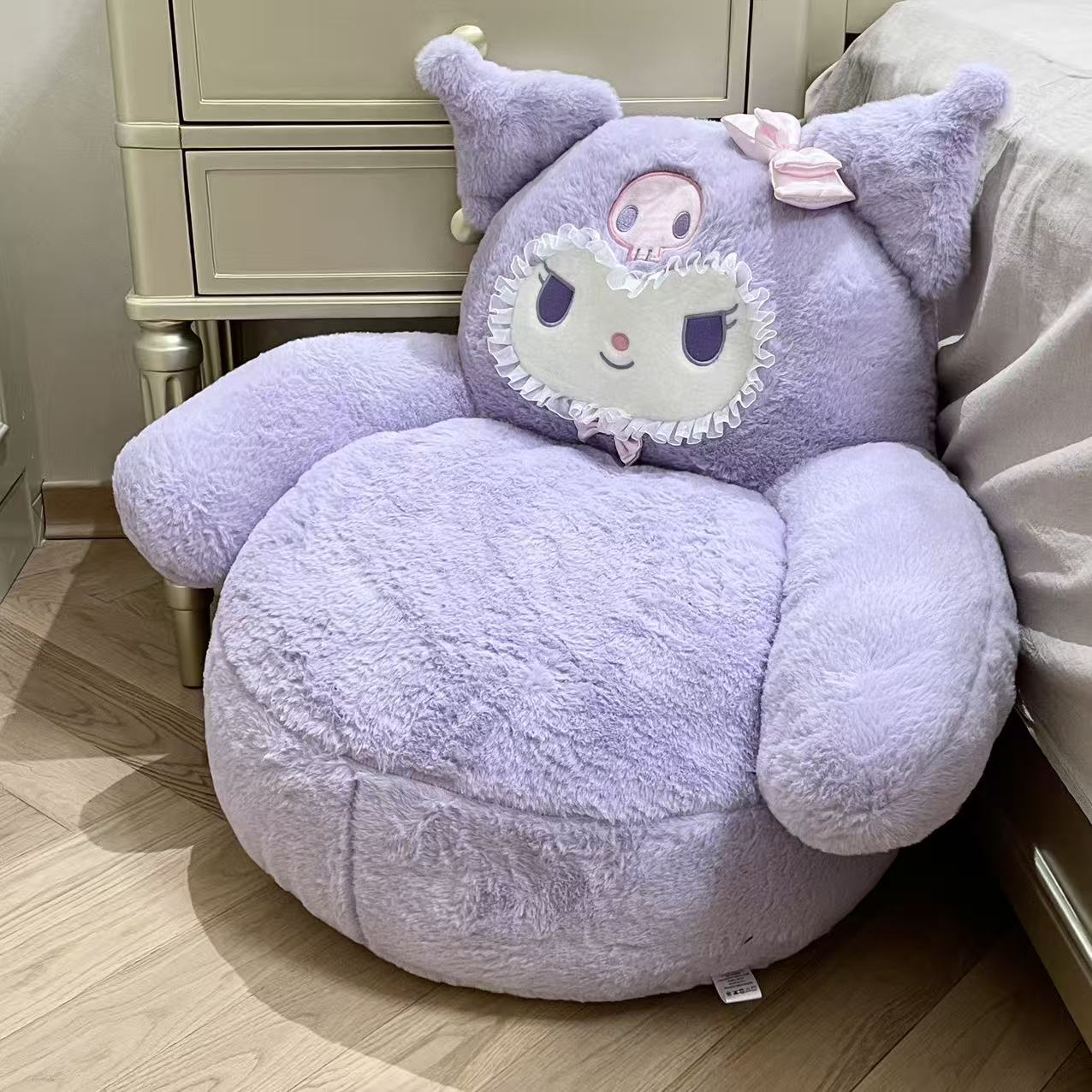 INS style cute Melody sofa cushion