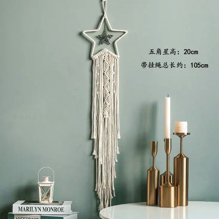 Large Dream Catcher Home Decoration