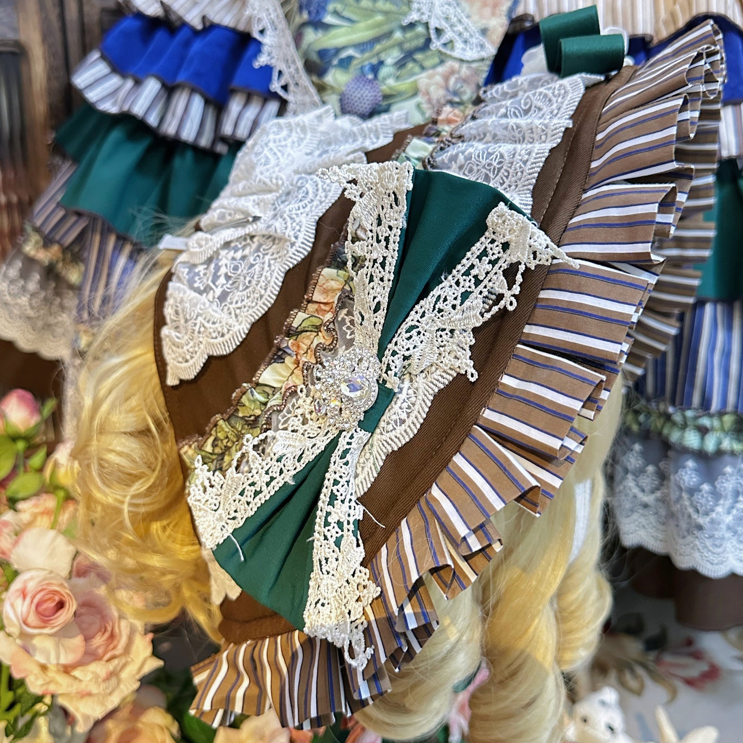 Daily Cherry" Palacecore Lolita Princess Dress