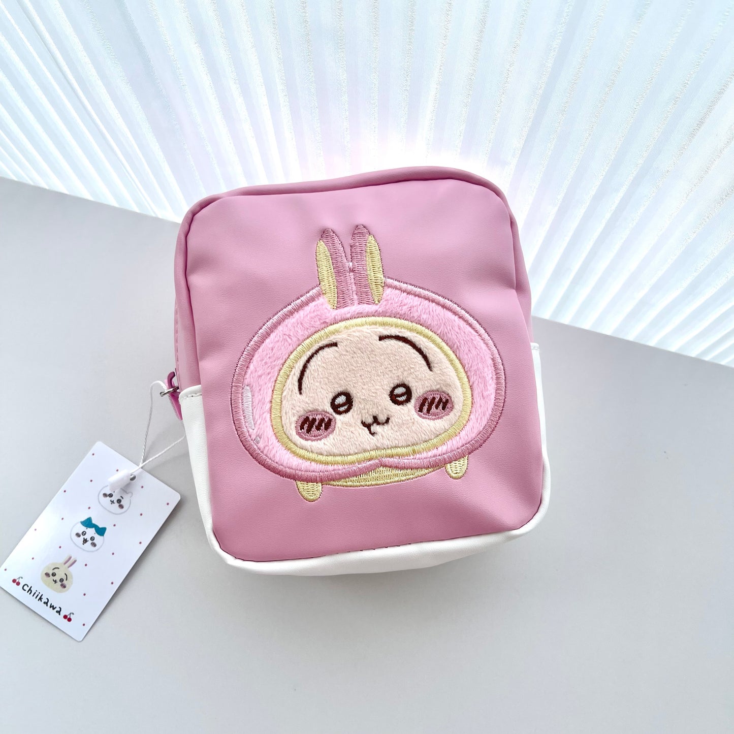 Peach series Usachi square storage bag