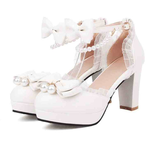 Fairy Coquette Shoes