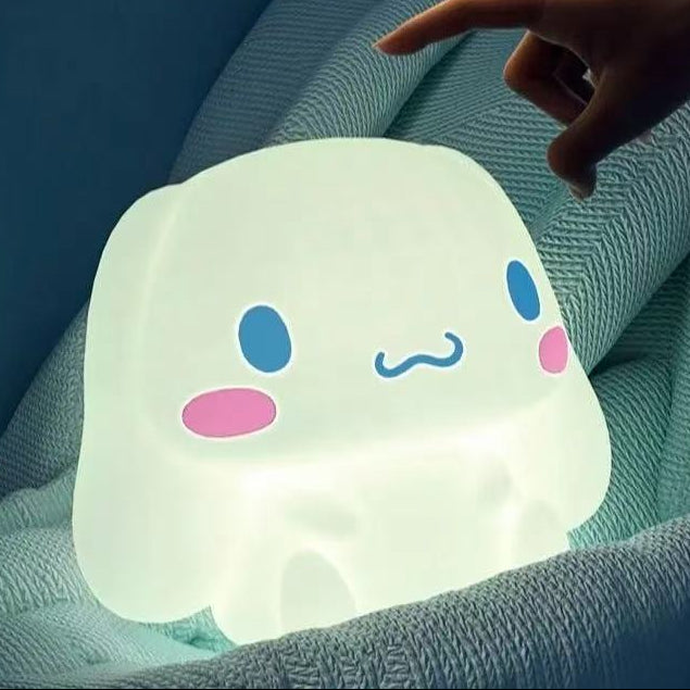 Cute Kitty Night Ambient Light