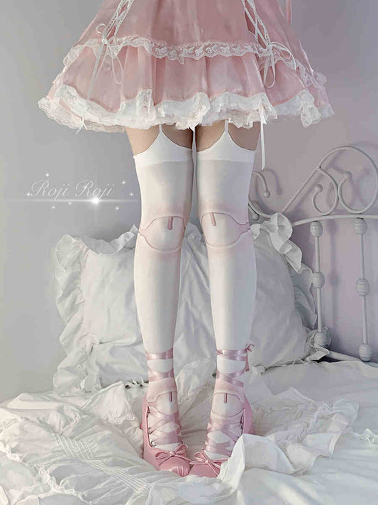 Joint Doll Lolita Socks