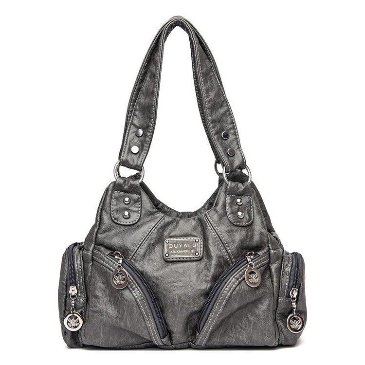 New Motorcycle Crossbody Bag