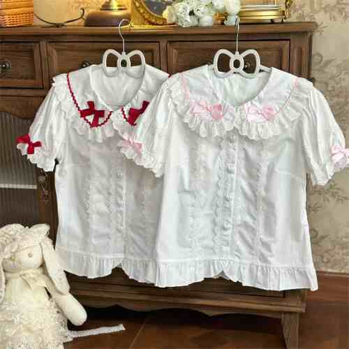 Strawberry Lolita Shirt