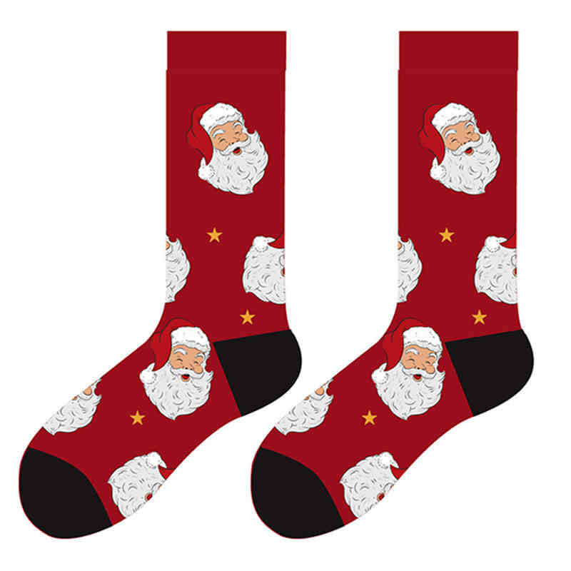 Christmas Aesthetic Gift Socks