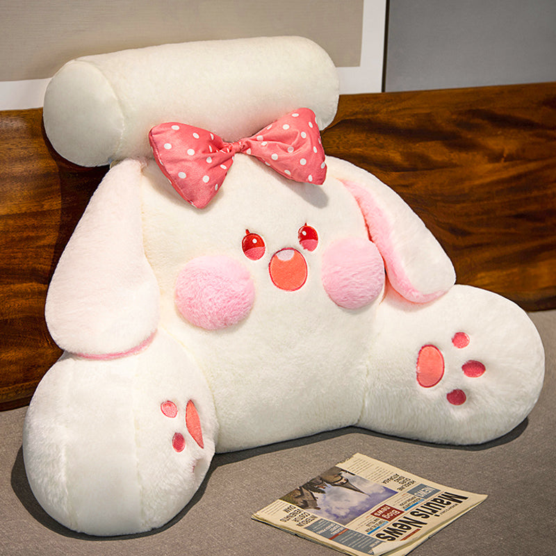 kawaii rabbit cushion