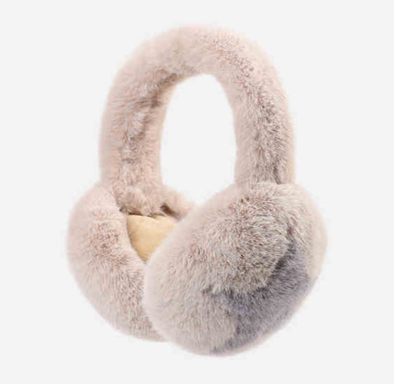 Acubi Y2K Star Girl Earmuffs