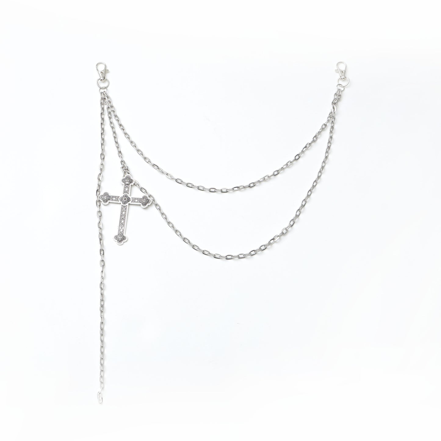 red fur hooded jacket