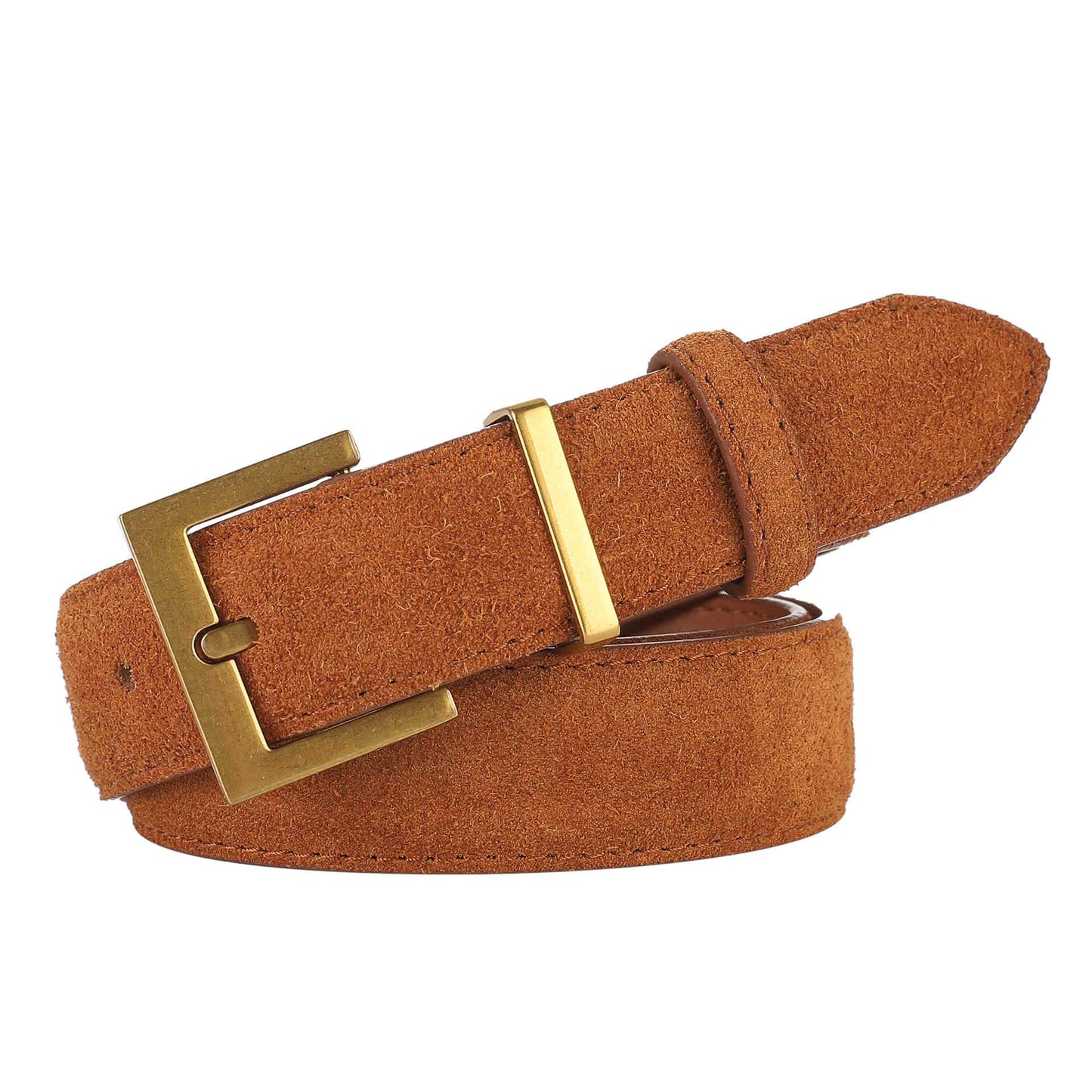 Retro Buckle Belt