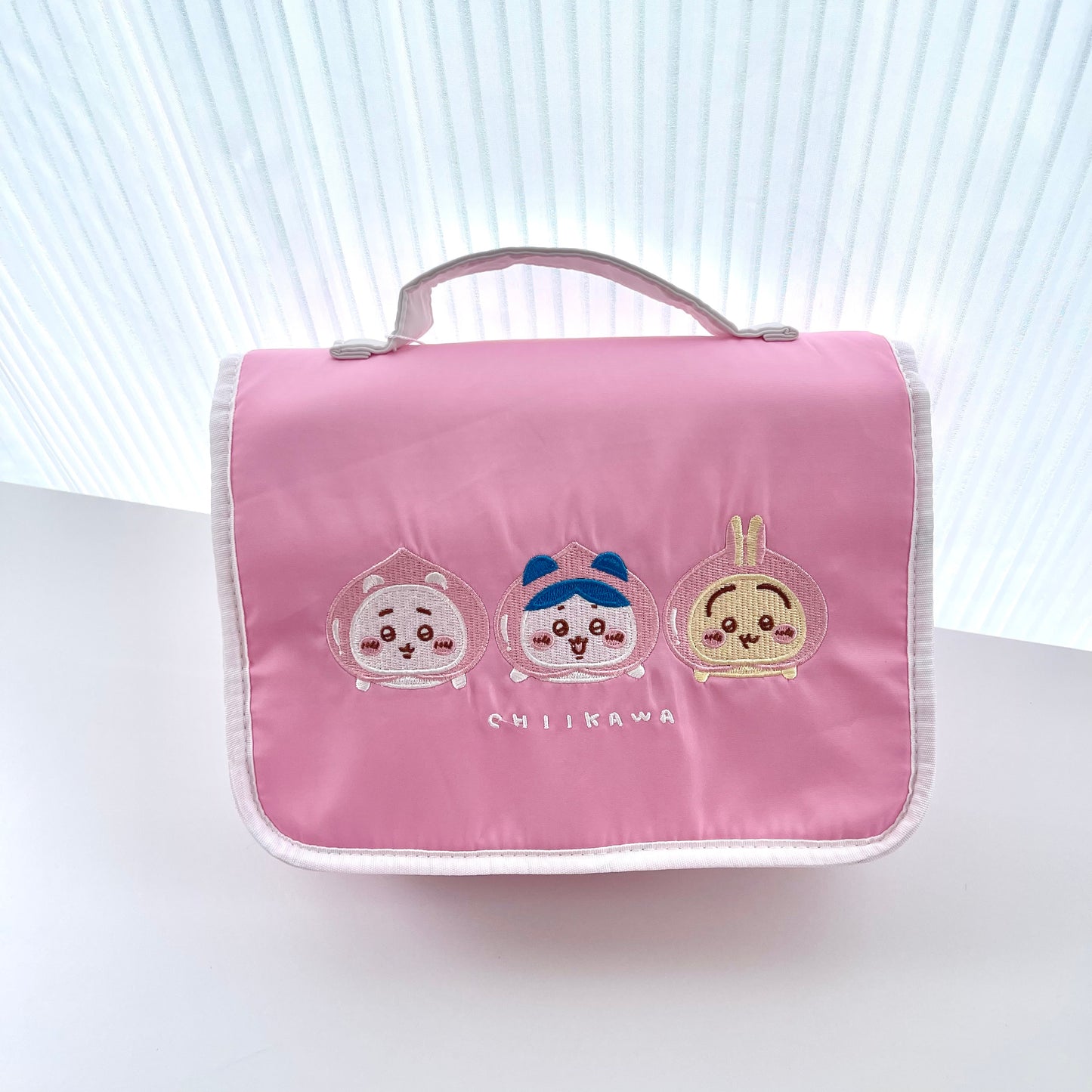 Peach series Usachi square storage bag