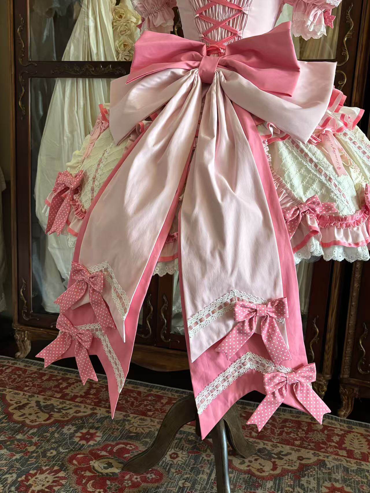 dorothy wonderland lolita dress