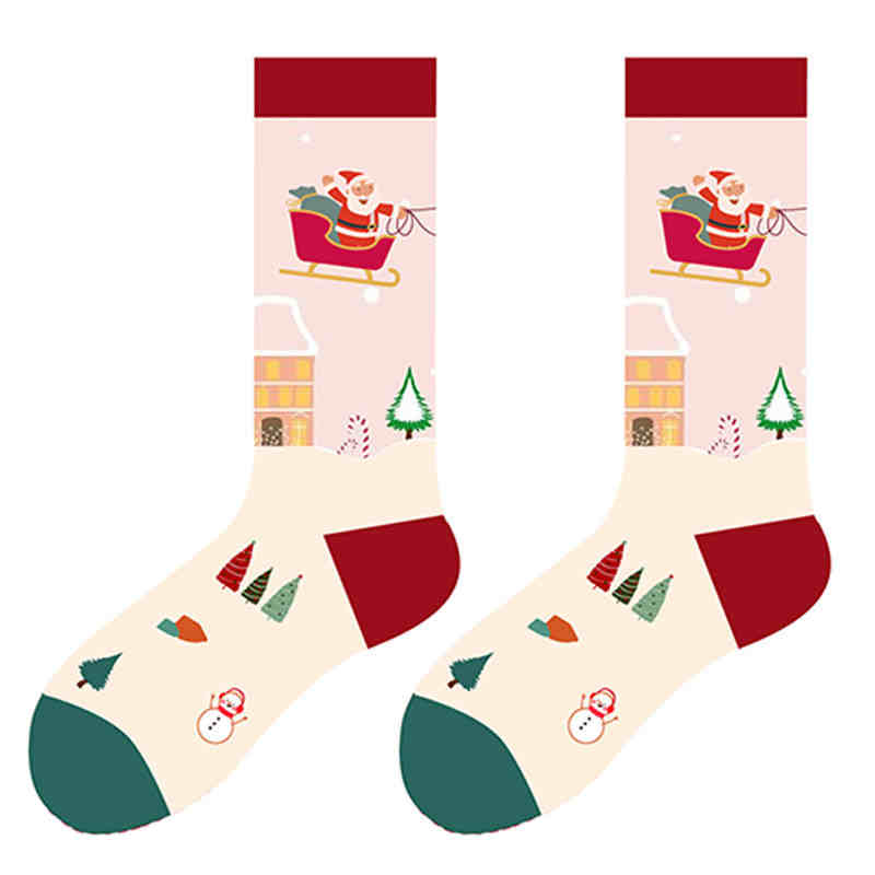 Christmas Aesthetic Gift Socks