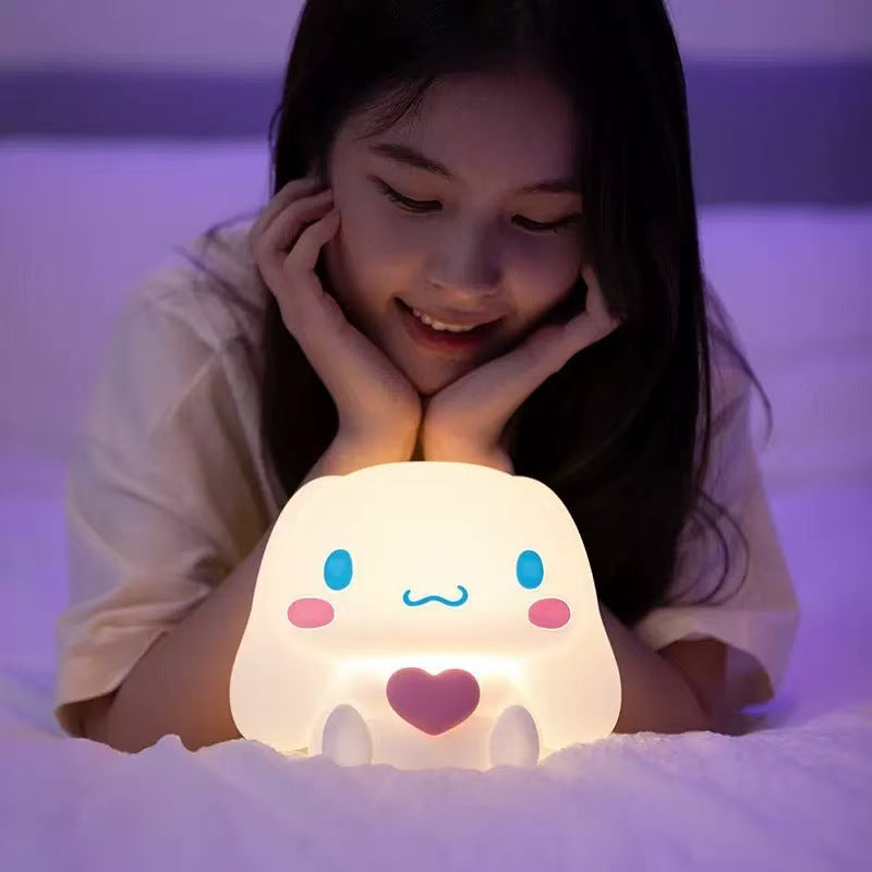 Cute Kitty Night Ambient Light